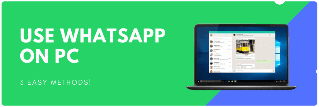 whatsapp on pc without phone download