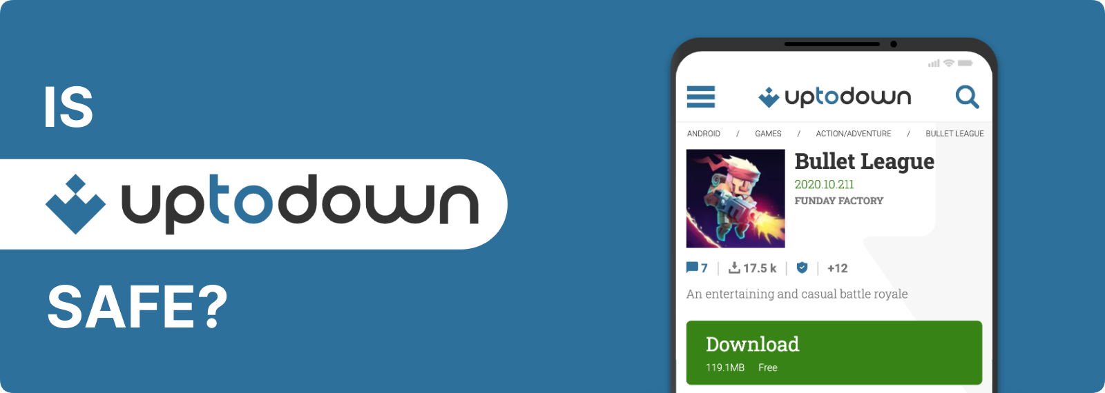 How To Download Games Using Uptodown 